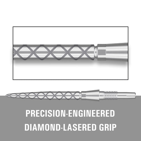 Target Swiss Storm Diamond Points – detail view