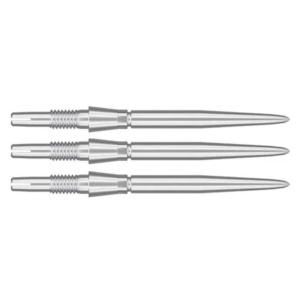Target Swiss Storm Points – silver