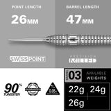 Bolide 03 Swiss Point – alternate product image 3