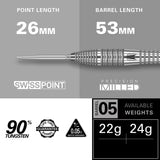 Bolide 05 Swiss Point – alternate product image 3