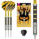 Target Buzz SP02 90% Swiss Point steel-tip darts – main product image