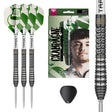 Target Charlie Manby 95% Swiss Point steel-tip darts – main product image