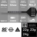 Chris Dobey 95k – alternate product image 3