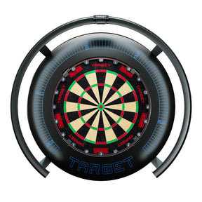 Target Corona Vision 2 dartboard light – main product image