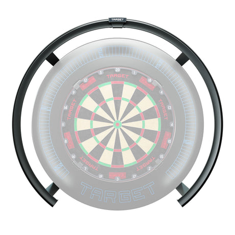 Target Corona Vision 2 dartboard light – lighting ring product view