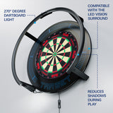 Target Corona Vision 2 dartboard light – key features