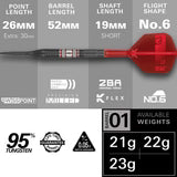 Gabriel Clemens 95k – alternate product image 3