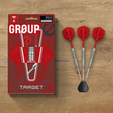 Target GROUP O 02 darts – lifestyle image
