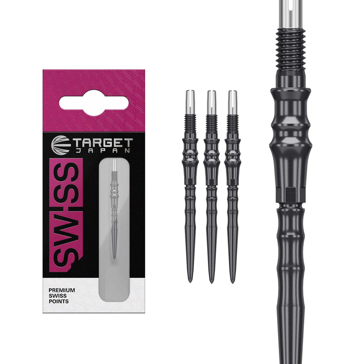 Target Japan Premium Swiss Points product image