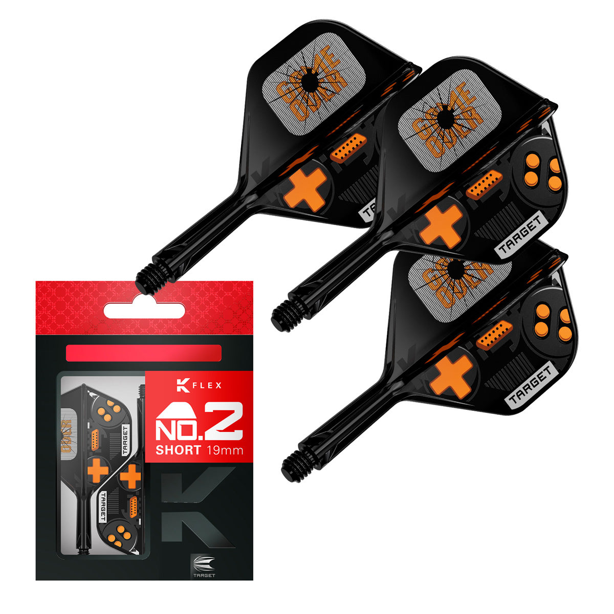 Target K-Flex Game Over No2 product image