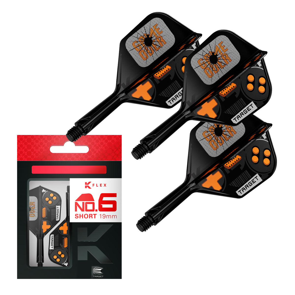 Target K-Flex Game Over No6 product image