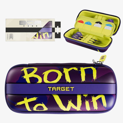 Target Luke Littler World Champion 2026 BOA Case