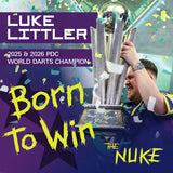 Target Luke Littler World Champion 2026 BOA Case – alternate product image 3