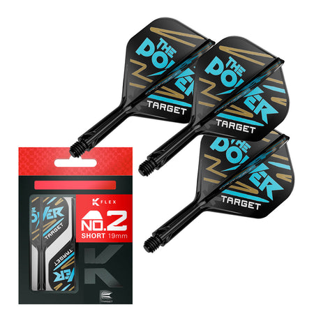 Phil Taylor No2 K-Flex product image