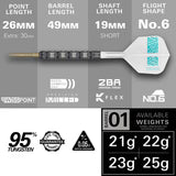 Rob Cross 95k – alternate product image 3