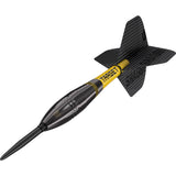 Target Scott Williams G1 darts barrel detail