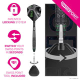STAR WARS™ | TARGET Tie Fighter 90% Tungsten Steel Tip Darts – alternate product image 3