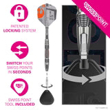 STAR WARS™ | TARGET X-Wing 90% Tungsten Steel Tip Darts