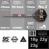 Stephen Bunting 95K – alternate product image 3
