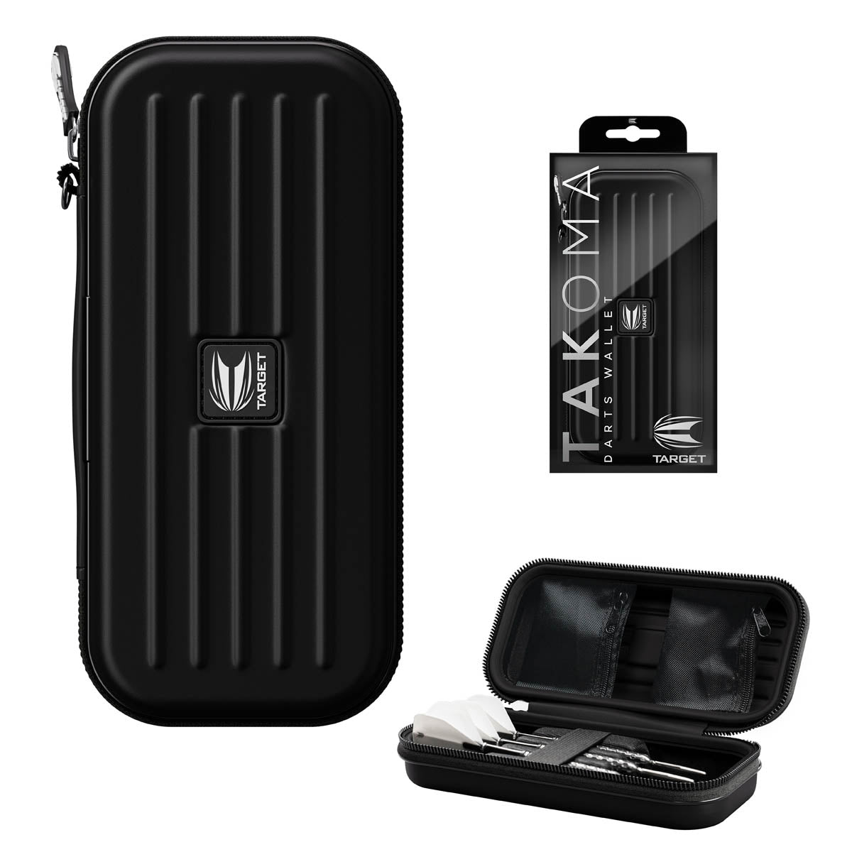Target Takoma dart case black