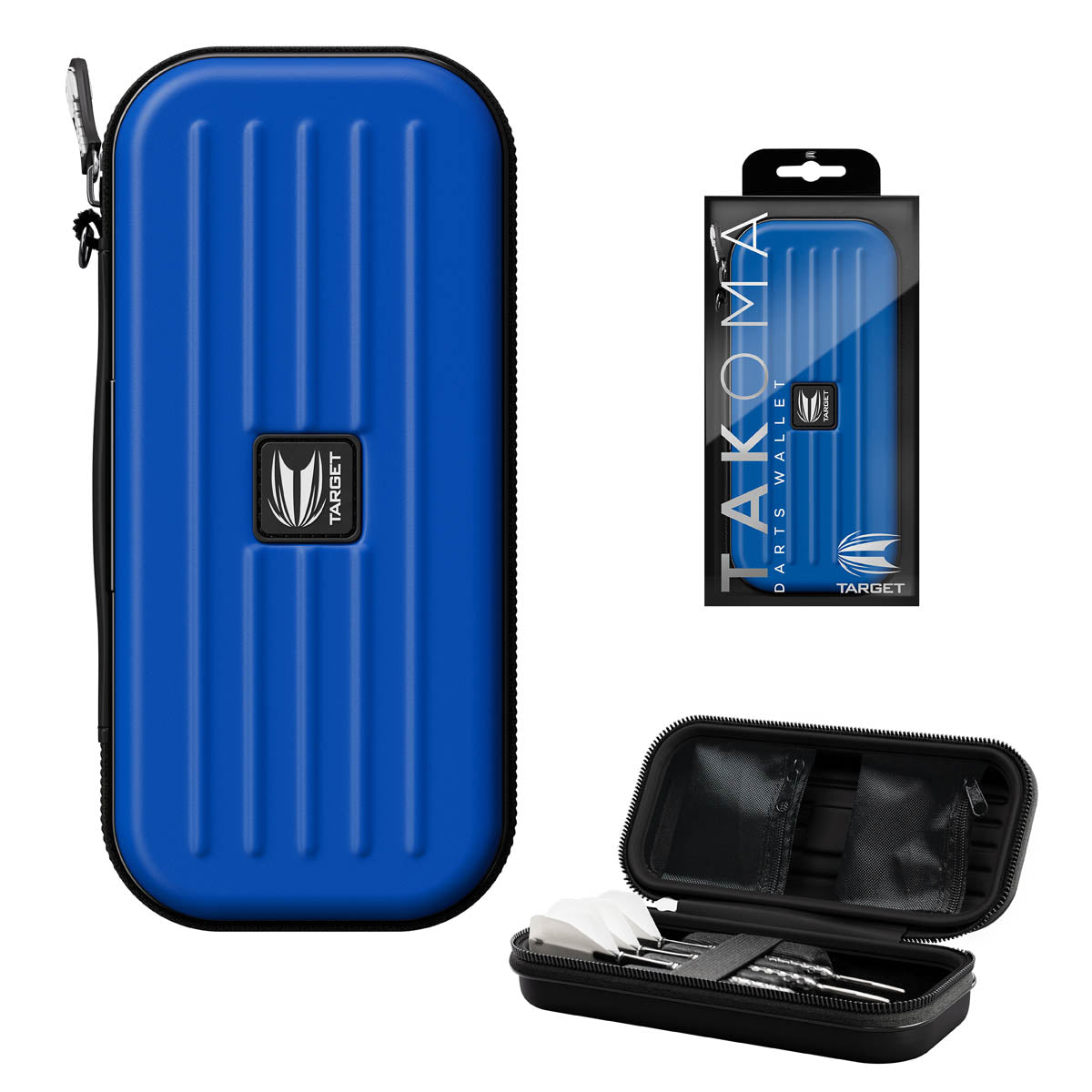 Target Takoma dart case blue