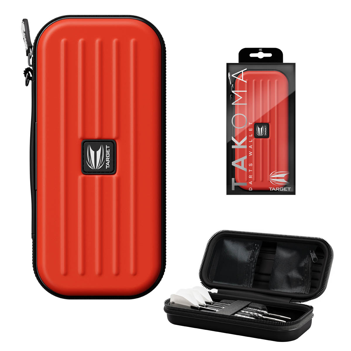 Target Takoma dart case red