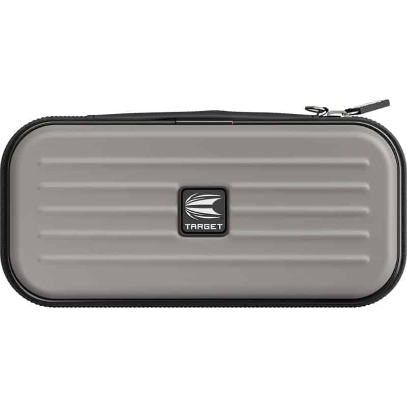 Target Takoma Grey darts case 450049 flat view