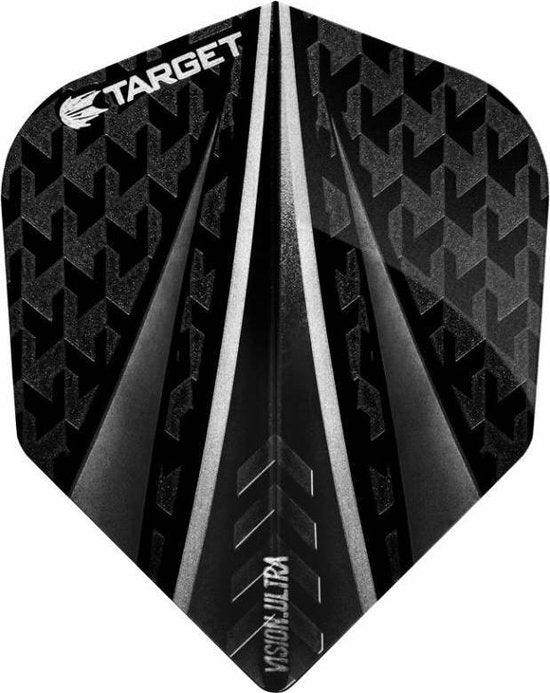 Target Vision Ultra Black 331170 dart flights