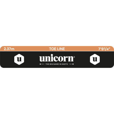 Unicorn self-adhesive heavy-duty oche line 86053