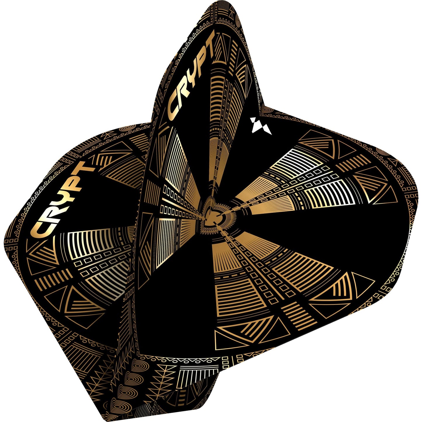 Mission Solo Crypt No2 dart flights