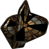 Mission Solo Crypt No2 dart flights