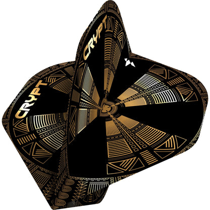 Mission Solo Crypt No2 dart flights