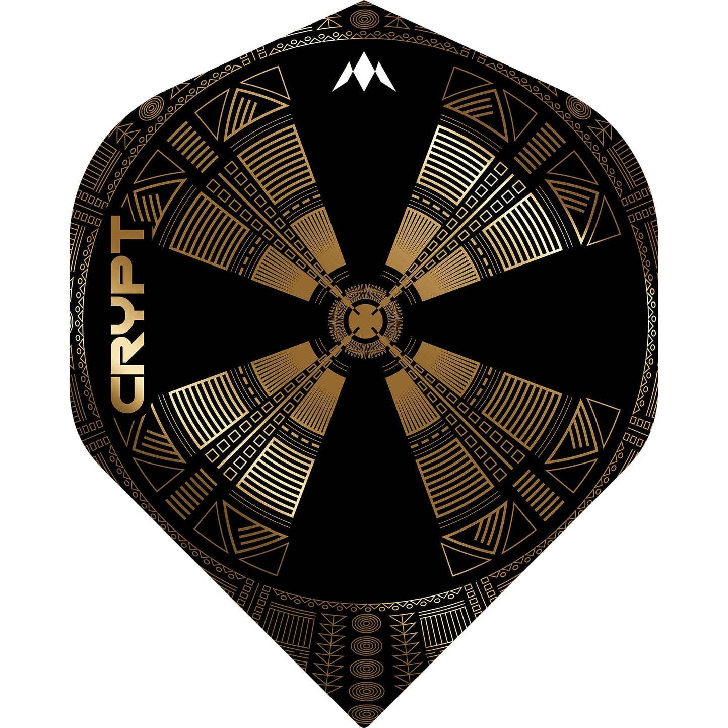 Mission Solo Crypt No2 dart flights