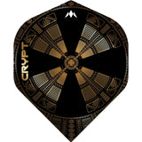 Mission Solo Crypt No2 dart flights