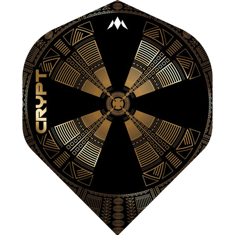 Mission Solo Crypt No2 dart flights