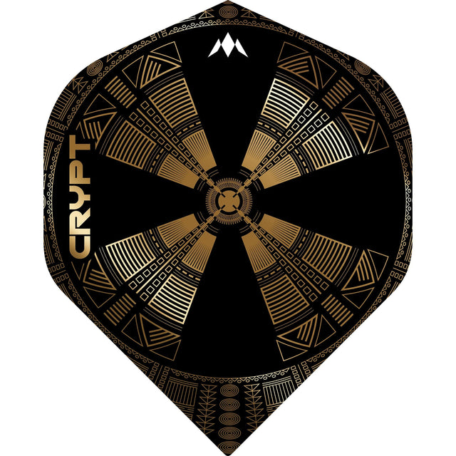 Mission Solo Crypt No2 dart flights
