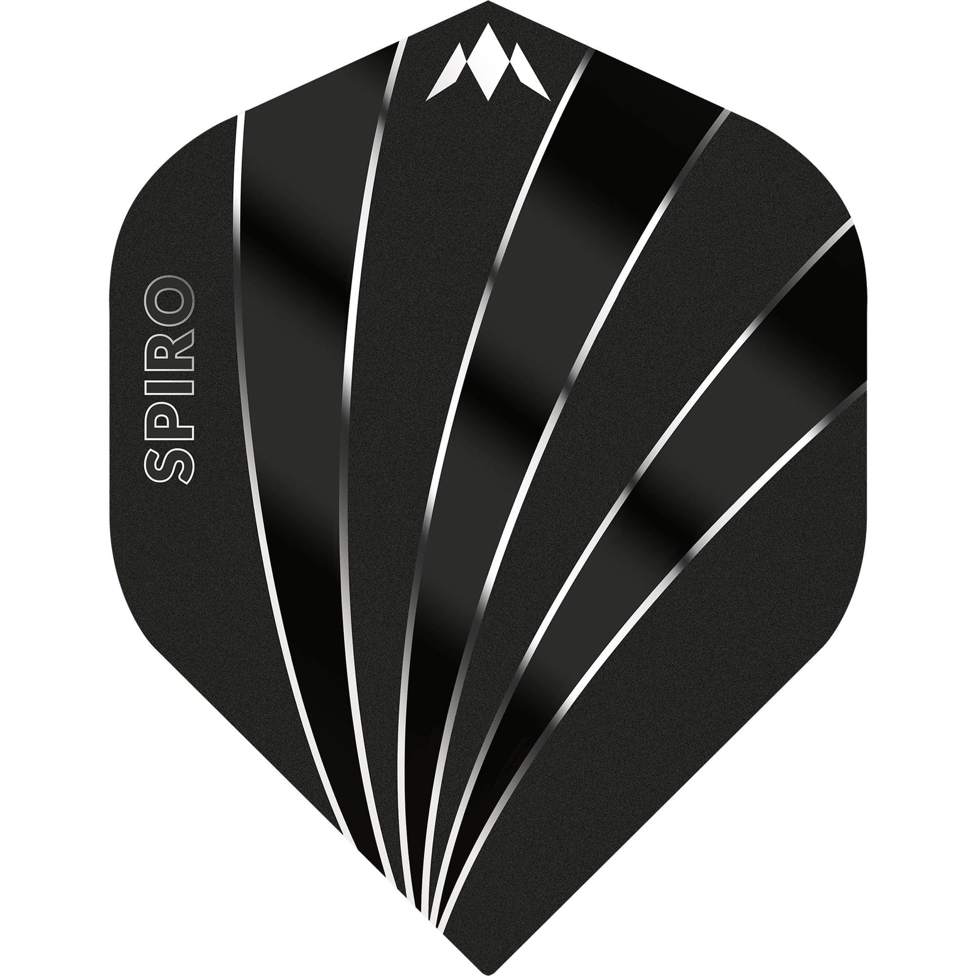 Mission Solo Spiro No2 dart flights