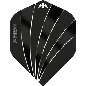Mission Solo Spiro No2 dart flights