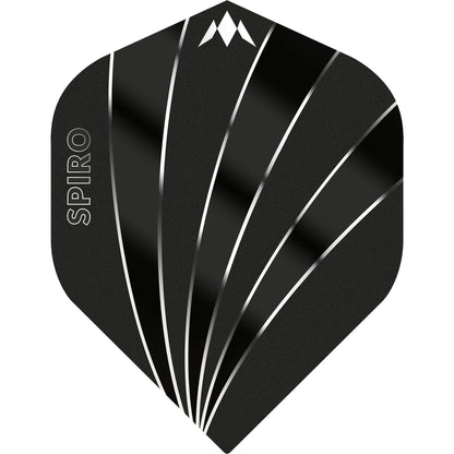 Mission Solo Spiro No2 dart flights