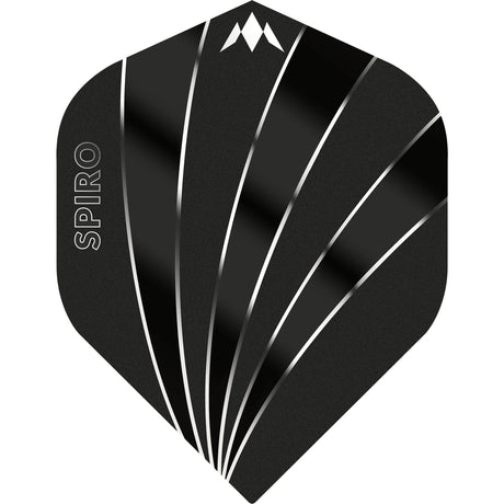 Mission Solo Spiro No2 dart flights
