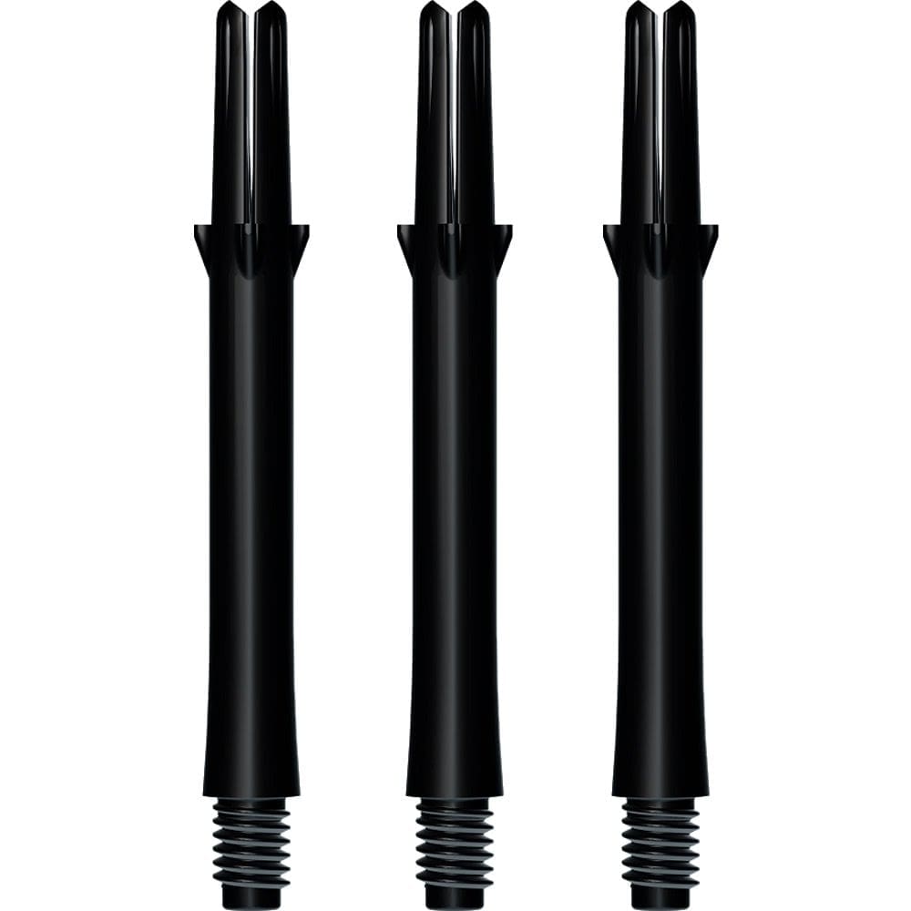 L-Style - L-Shafts - Straight - Black product image