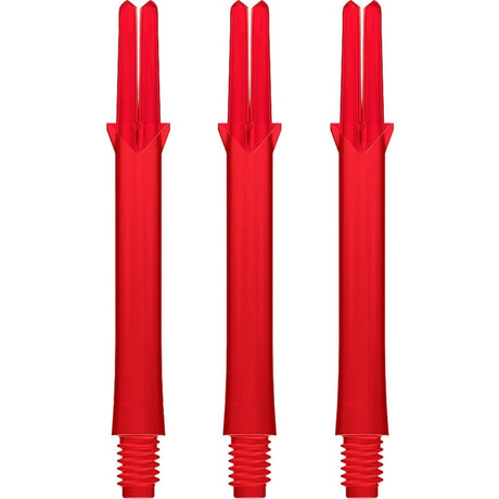 L-Style - L-Shafts - Straight - Red product image