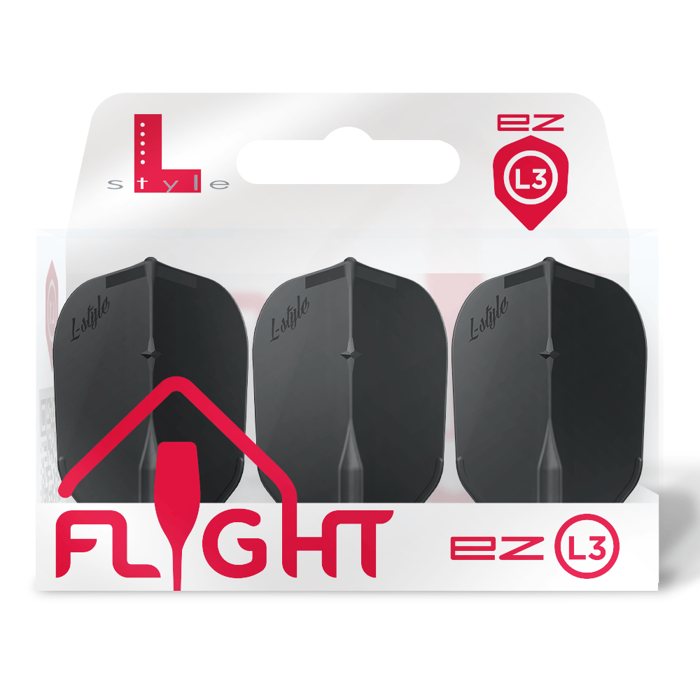 L-Style - EZ L-Flights - Integrated Champagne Ring - L3 product image