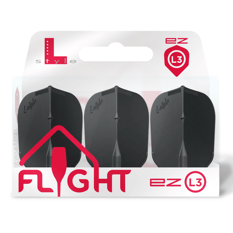 L-Style - EZ L-Flights - Integrated Champagne Ring - L3 product image