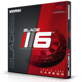 Blade 6 Carbon Triple Core Dartboard product image