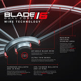 Blade 6 Dual Core Dartboard product image