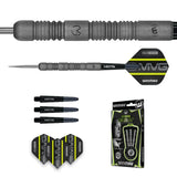 Michael van Gerwen MvG Exact 90% Tungsten Steel Tip Darts – alternate product image 2