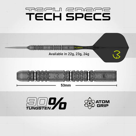 MvG Signature Edition dimensions