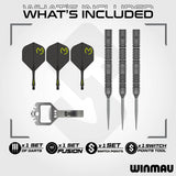 MvG Signature Edition included accessories